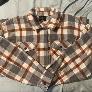 Women's Oversized Shacket